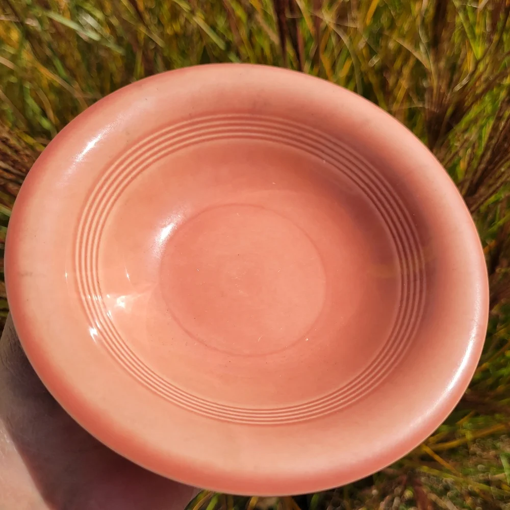 Homer Laughlin vintage homer